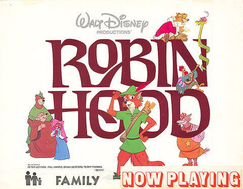 Robin Hood