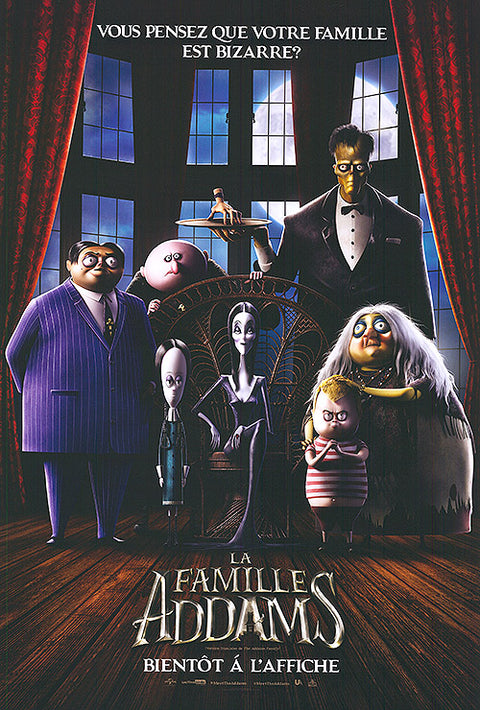 Addams Family (French)