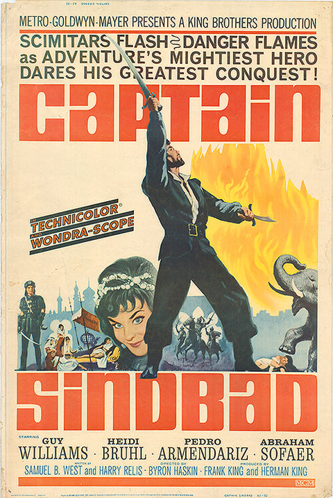 Captain Sindbad