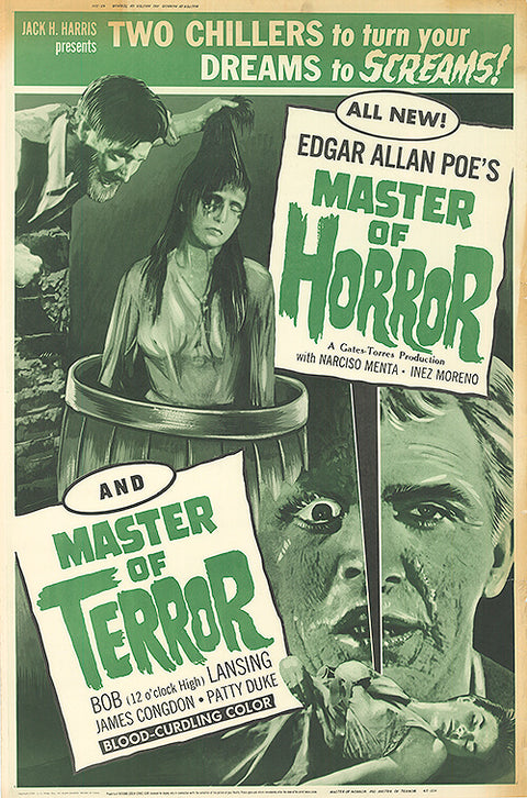 Master Of Horror/Master Of Terror