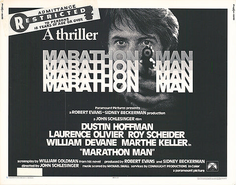 Marathon Man