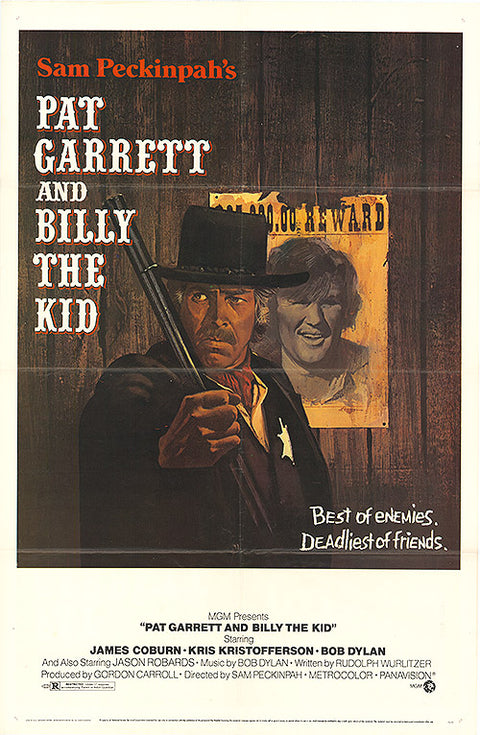 Pat Garrett and Billy the Kid