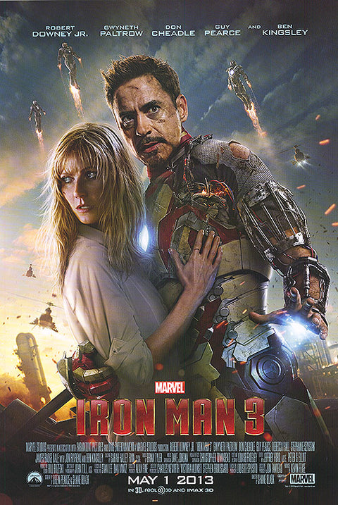 Iron Man 3