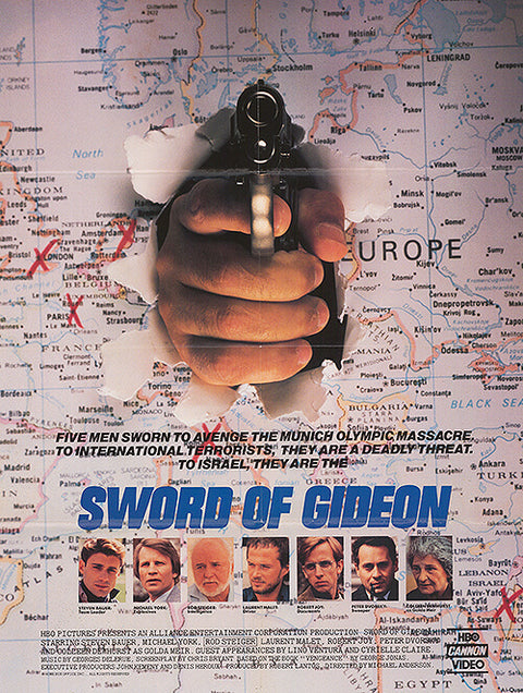 Sword of Gideon