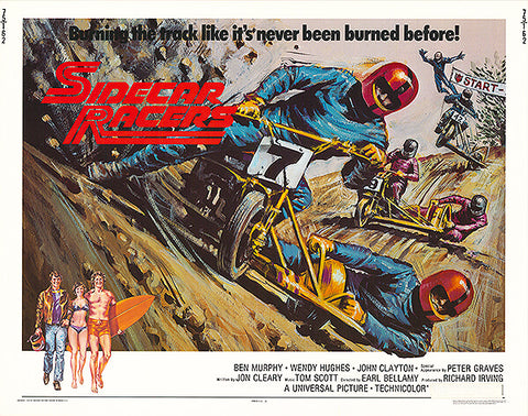 Sidecar Racers