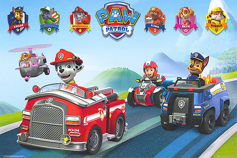 Paw Patrol