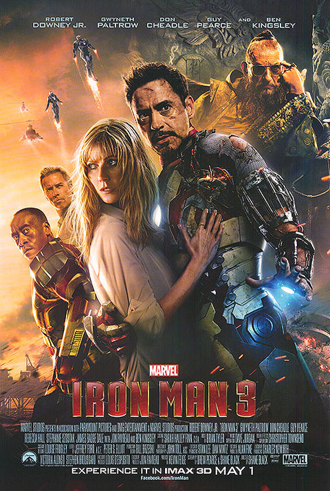 Iron Man 3