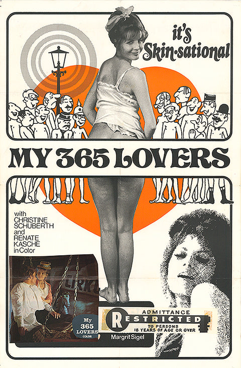 My 365 Lovers