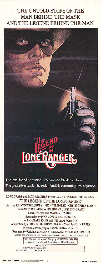 Legend of the Lone Ranger