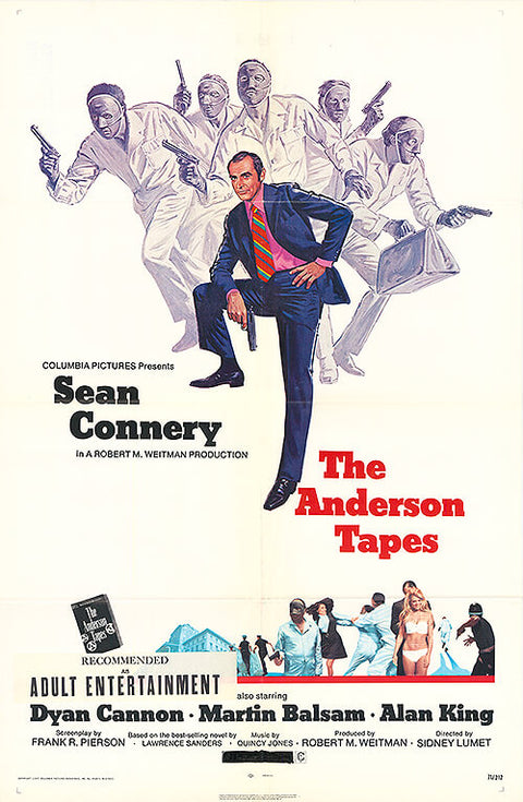 Anderson Tapes