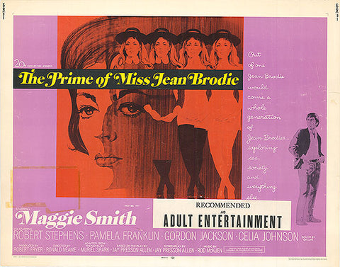 Prime of Miss Jean Brodie