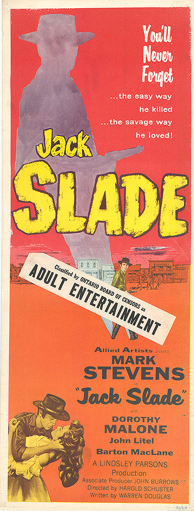 Jack Slade