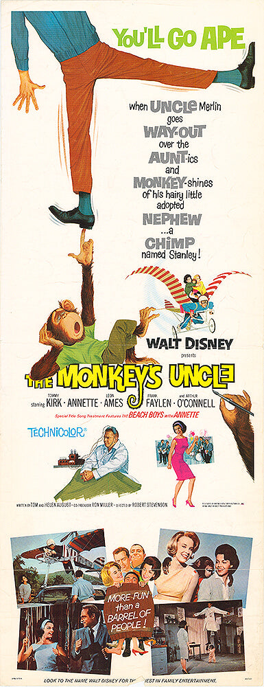 Monkey's Uncle