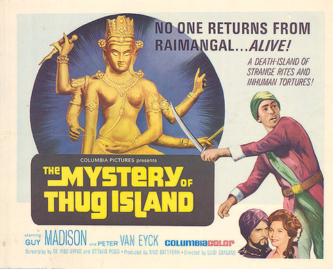 Mystery of Thug Island