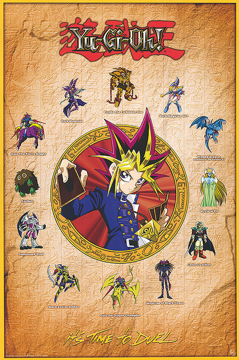 Yu Gi Oh