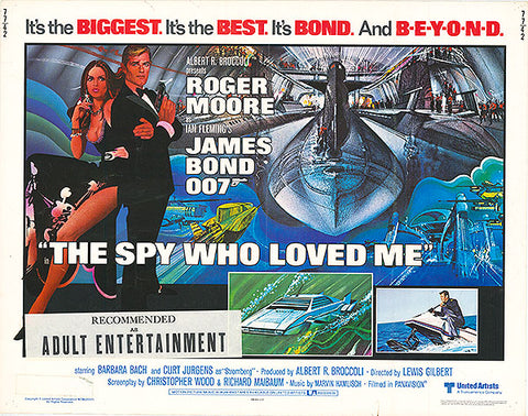 Spy Who Loved Me