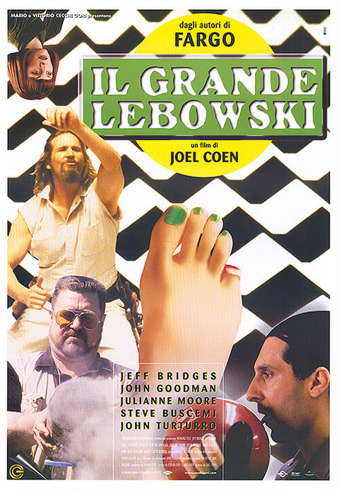 Big Lebowski (Italian)