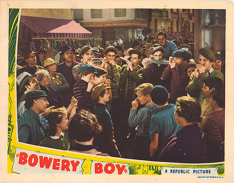 Bowery Boy