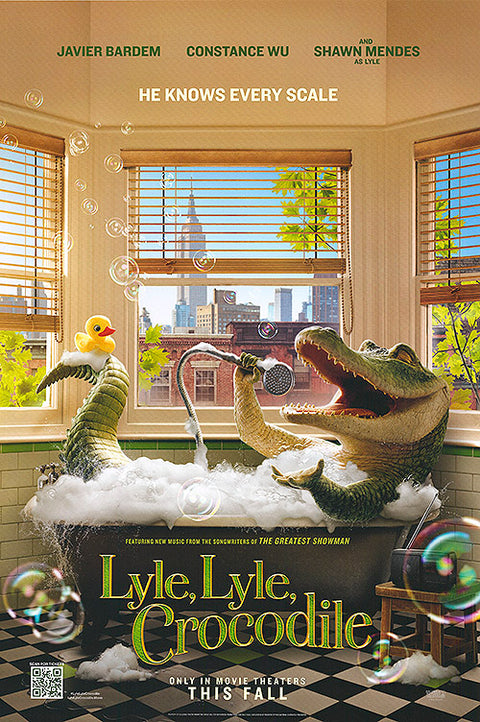 Lyle, Lyle Crocodile