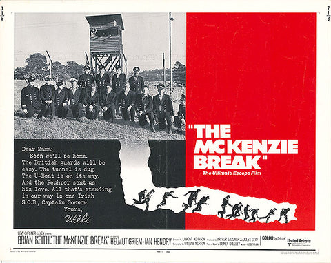 McKenzie Break