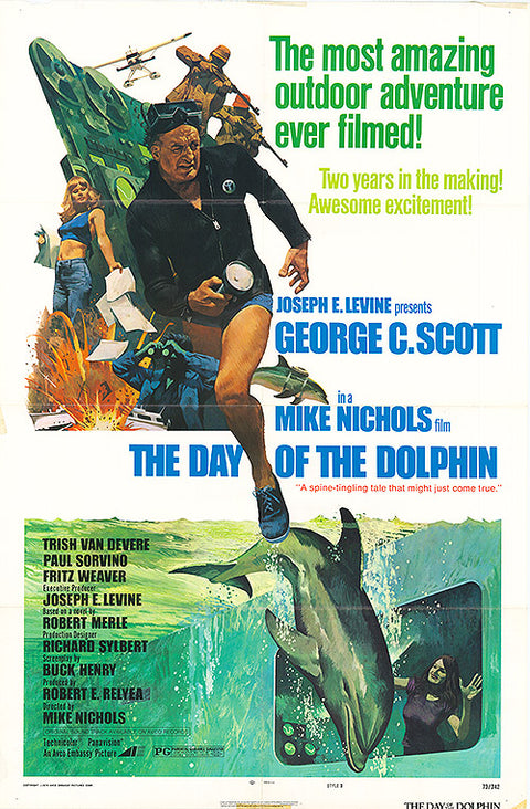 Day of the Dolphin