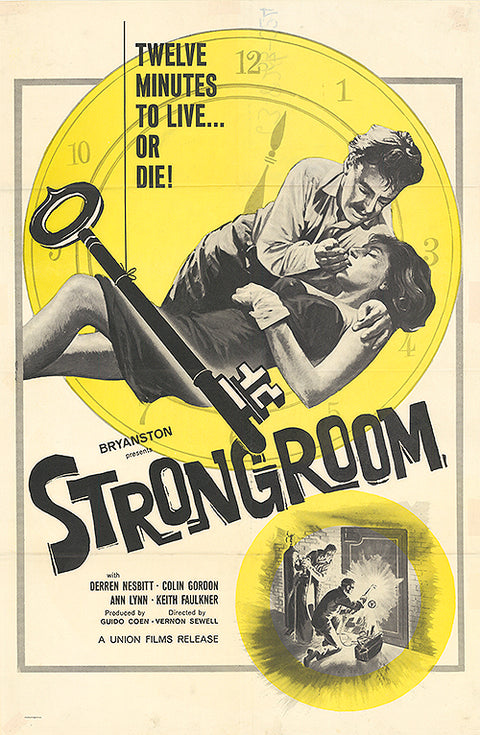 Strongroom