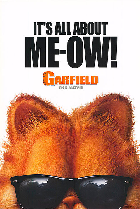 Garfield The Movie