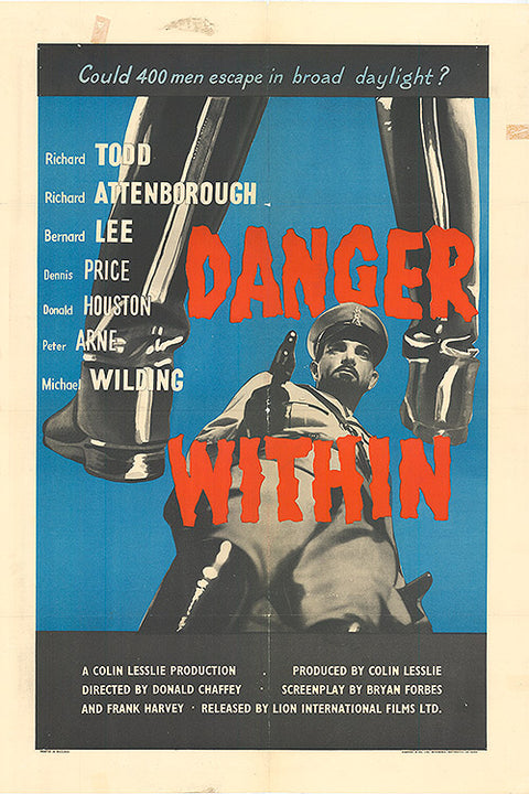 Danger Within