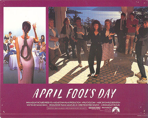 April Fool's Day