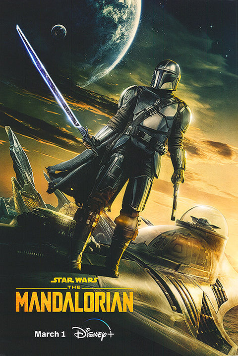 Mandalorian