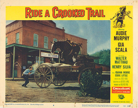 Ride a Crooked Trail