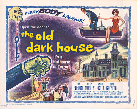 Old Dark House