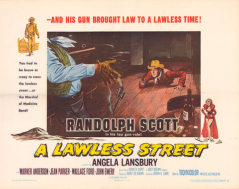 Lawless Street