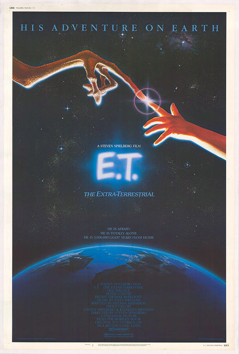 E.T. The Extra-Terrestrial