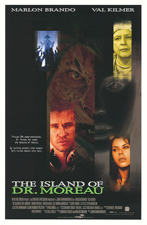 Island of Dr. Moreau