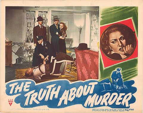 Truth About Murder