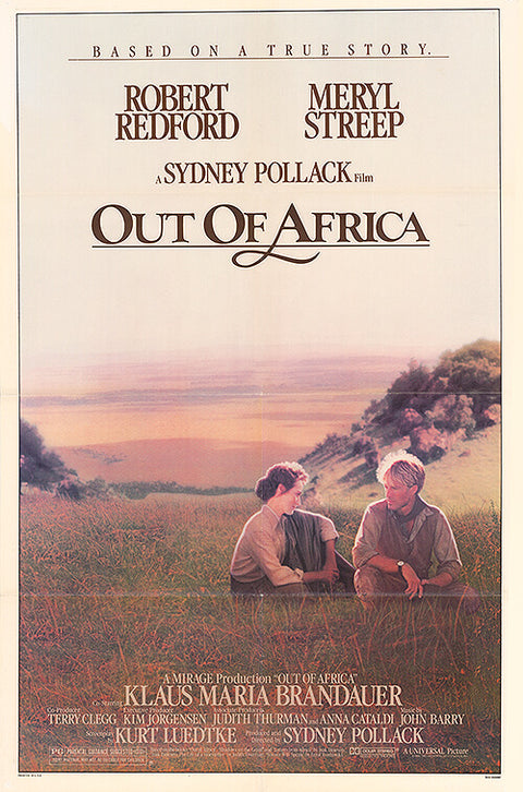 Out Of Africa