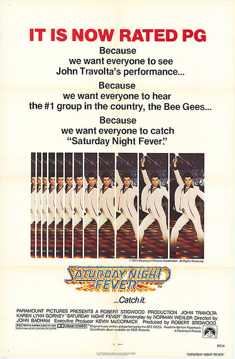 Saturday Night Fever