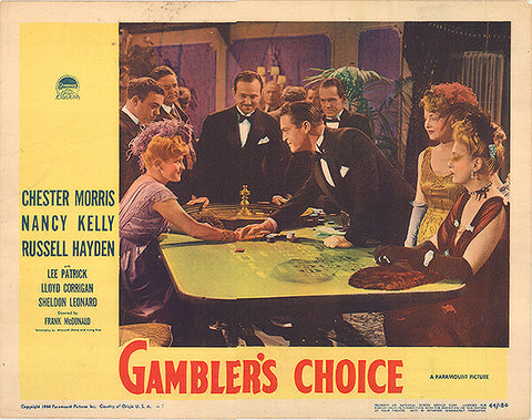 Gambler's Choice