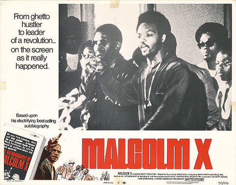 Malcolm X