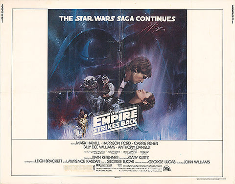 Star Wars: Episode V - The Empire Strikes Back