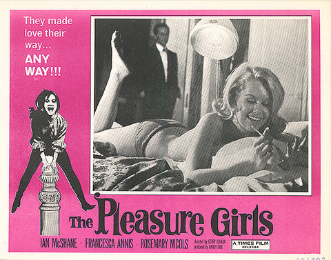 Pleasure Girls