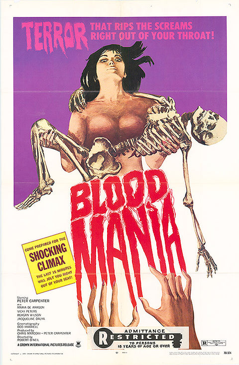 Blood Mania