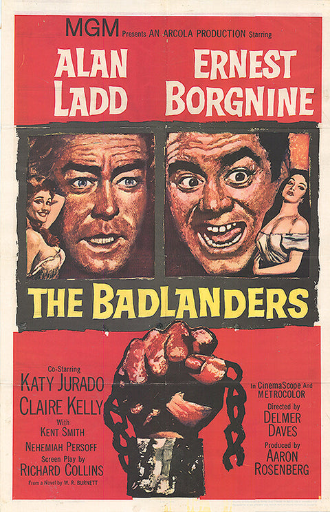 Badlanders