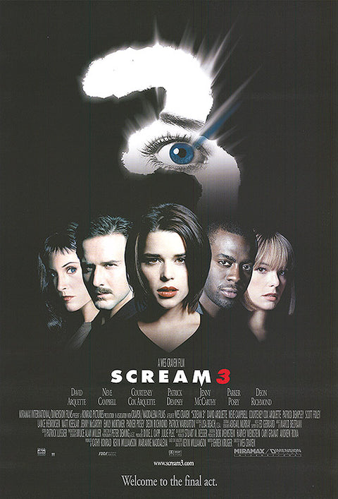 Scream 3