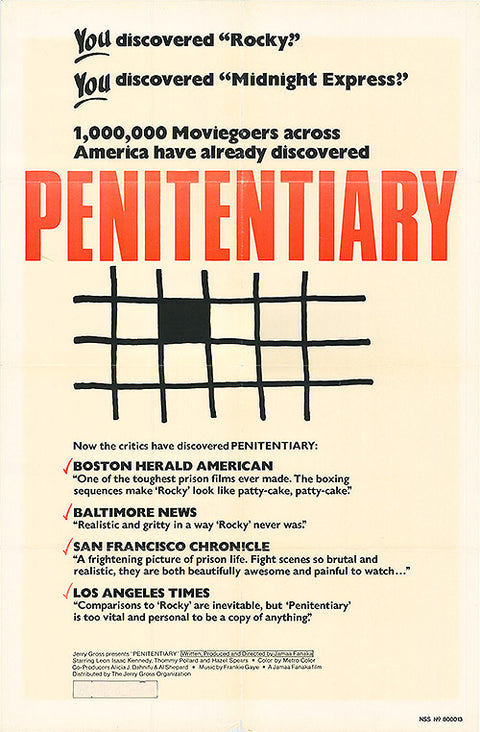 Penitentiary