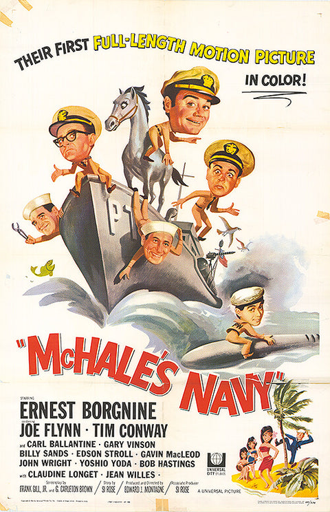 Mchale's Navy