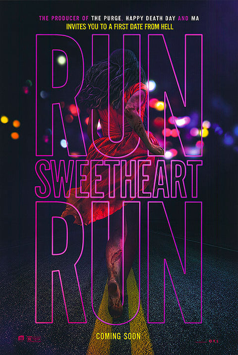 Run Sweetheart Run