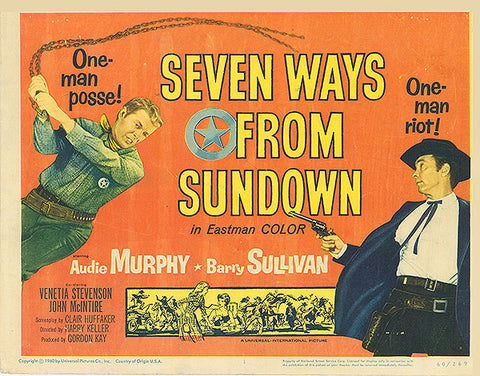 Seven Ways From Sundown