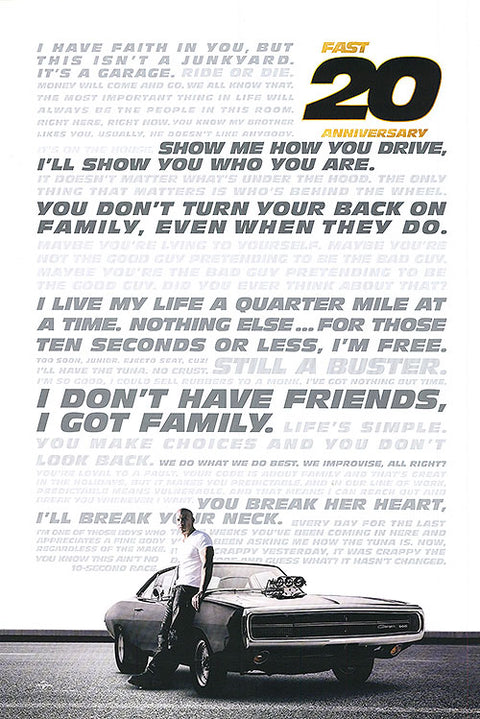 Fast And The Furious